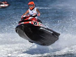 Lintasan Aquabike Jetski Danau Toba Dipastikan Aman