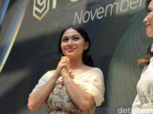 Persiapan Ariel Tatum Syuting Catatan Harian Menantu Sinting Persiapan Ariel Tatum Syuting Catatan Harian Menantu Sinting