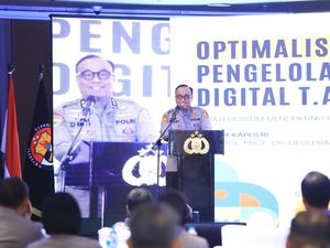 Pesan As SDM Kapolri ke Humas Polri soal Perkuat Cooling System Pemilu 2024 Pesan As SDM Kapolri ke Humas Polri soal Perkuat Cooling System Pemilu 2024