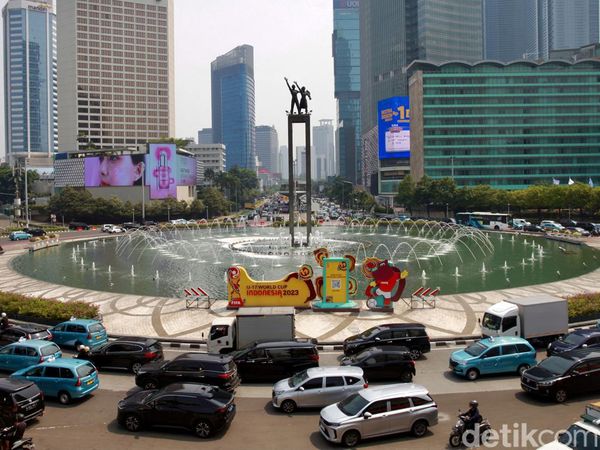 Atasi Kemacetan Jakarta, Pemprov DKI Anggarkan Rp 6,9 T