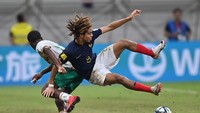 Prancis menjadi negara terakhir yang meraih tiket ke perempatfinal Piala Dunia U-17 2023. Mereka selanjutnya akan menghadapi Uzbekistan di babak delapan besar. 