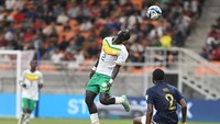 Babak kedua pertandingan juga berakhir tanpa gol. 