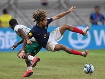 Atasi Senegal, Prancis ke Perempatfinal Piala Dunia U-17 2023