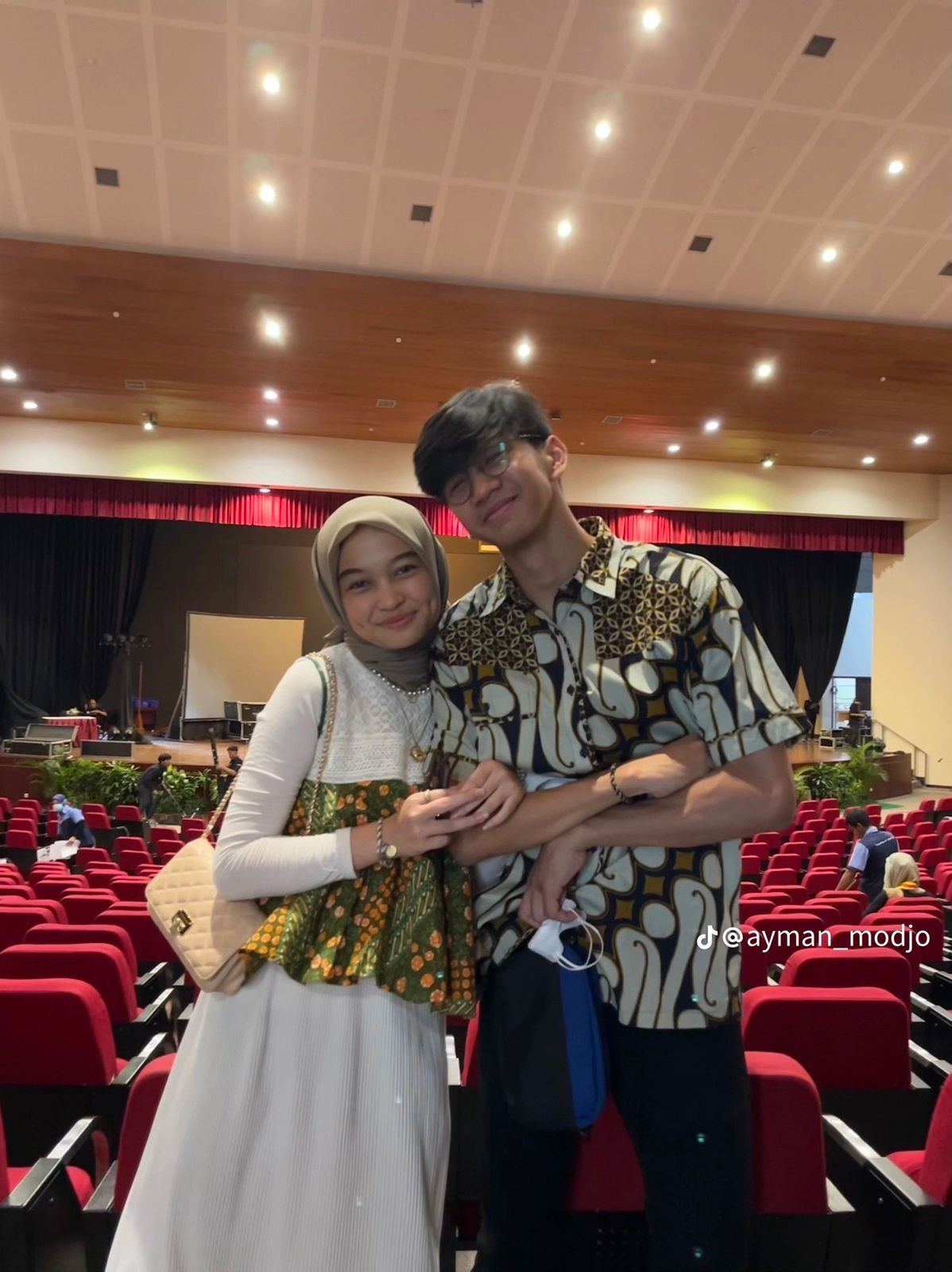 Ayman Modjo Anak Duta Sheila On 7