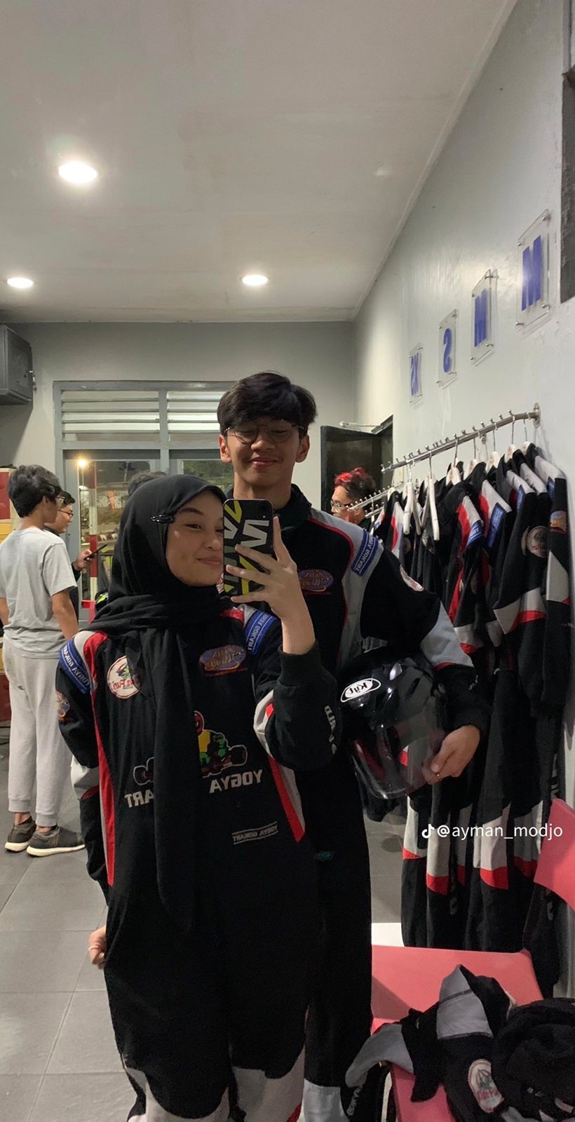 Ayman Modjo Anak Duta Sheila On 7