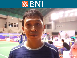 3 Peran Andi Mawardi di BNI Sirnas C: Ayah Peserta, Pelatih, Pemain