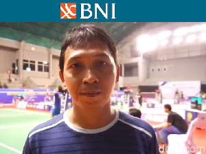 3 Peran Andi Mawardi di BNI Sirnas C: Ayah Peserta, Pelatih, Pemain 3 Peran Andi Mawardi di BNI Sirnas C: Ayah Peserta, Pelatih, Pemain