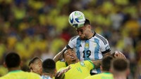 Di tiga laga terakhinya, Timnas Brasil kalah terus dan cuma bikin satu gol (Reuters)