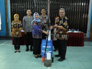 Pemkab Sleman Beri Edukasi Pengelolaan Sampah Rumah Tangga hingga ke Desa