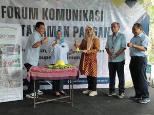 Bupati Sleman Resmi Luncurkan Produk Kopi dari Limbah Biji Salak