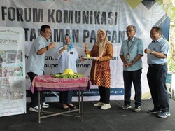 Bupati Sleman Resmi Luncurkan Produk Kopi dari Limbah Biji Salak