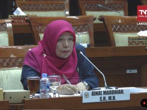 Calon Hakim MA Ainal di DPR: Pidana Mati di KUHP Baru Sesuai Pancasila