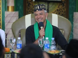 Ganjar Ungkap Pemilih Muda Tak Tertarik Visi Misi, Lebih Tertarik Gimik