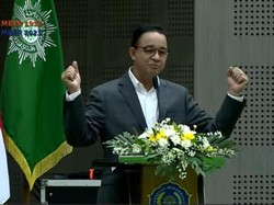 Anies: Komitmen Berantas Korupsi Harus Dimulai dari Paling Atas