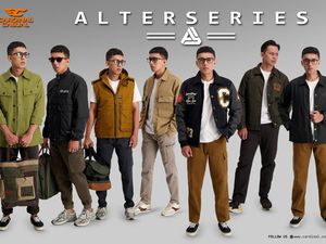 Cardinal Casual Rilis Koleksi Busana Anak Muda, Alter Series di Transmart