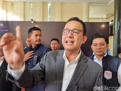 Anies Ngaku Babak Belur Dihajar Buzzer: Kami Apa Adanya, Natural