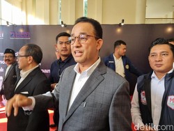 Ridwan Dalimunthe Minta Namanya Dikeluarkan dari Timnas AMIN, Anies: Gampang