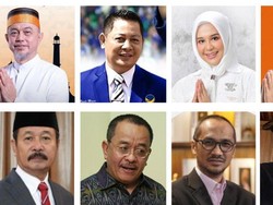 Deretan Tokoh Sulsel Masuk Timnas AMIN, Ada Rusdi Masse-Abraham Samad