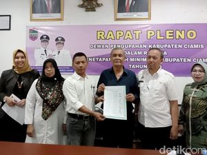 UMK Ciamis Diusulkan Naik 67 Ribu di 2024 UMK Ciamis Diusulkan Naik 67 Ribu di 2024
