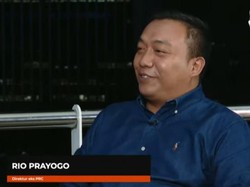 Bos PRC Anggap Jokowi Lebih Kuat Dibanding PDIP dalam Pertarungan Pilpres