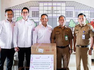 Donasi Alat Oksigen untuk Puskesmas di Tangerang Banten Donasi Alat Oksigen untuk Puskesmas di Tangerang Banten