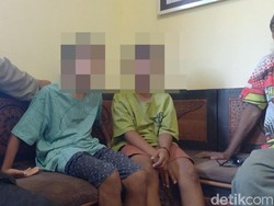 Cerita Lengkap 2 Bocah SD Sampang Naik Motor ke Jakarta Modal Rp 105 Ribu