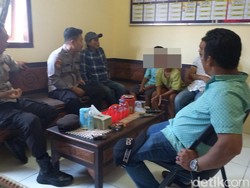 2 Bocah SD Madura Naik Motor ke Jakarta Modal Rp 105 Ribu Hasil Utang