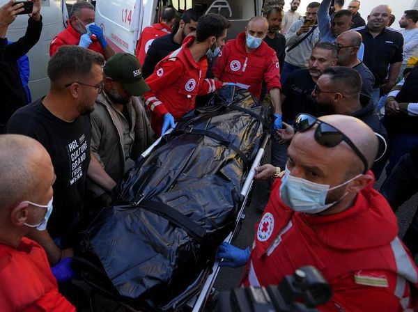 Dua Jurnalis Tewas Akibat Serangan Roket Israel di Lebanon
