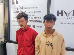 Penyelundupan Pil Narkoba Dicampur Nasi ke Lapas Kediri Digagalkan