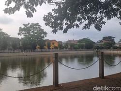 Legislator PSI DKI soal Banjir: Daripada Sumur Resapan Mending Bangun Embung