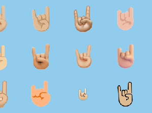 Jangan Pakai Emoji Tangan Metal ke Negara Ini, Artinya Kasar! Jangan Pakai Emoji Tangan Metal ke Negara Ini, Artinya Kasar!