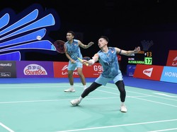 Hasil India Open 2024: Fajar/Rian Menangi Rubber Game, Lolos 16 Besar!