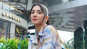 5 Potret Fanny Ghassani yang Kini Tak Lagi Makan Daging