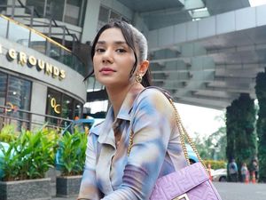 5 Potret Fanny Ghassani yang Kini Tak Lagi Makan Daging