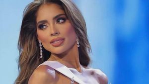 7 Potret Camila Avella, Ibu 1 Anak yang Masuk Top 5 Miss Universe 2023