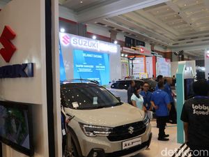 GIIAS di Bandung Targetkan Perputaran Cuan hingga Rp 1 Triliun