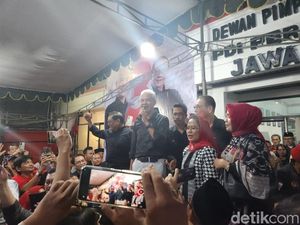 Pesan Ganjar ke Kader, Partai Koalisi, Relawan: Jangan Mencederai Hati Orang