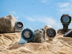 Garmin Rilis 3 Smartwatch untuk Teman Menyelam dan Main Golf