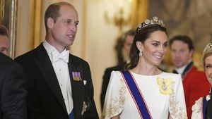 Foto: Tiara Langka Kate Middleton, Baru Dipakai Setelah 100 Tahun Tersimpan
