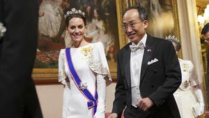 10 Gaya Termodis Kate Middleton Sepanjang 2023, Sporty Hingga Elegan