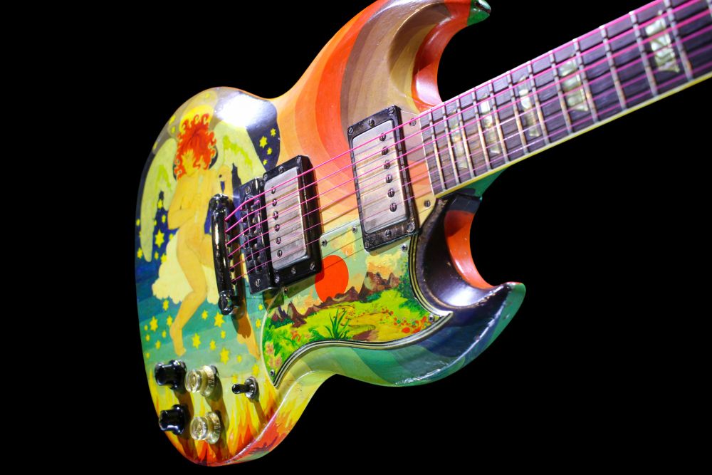 Gitar The Fool Eric Clapton