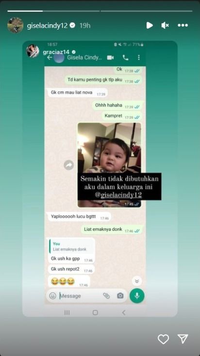 Gracia Indri