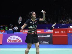 Gregoria Waspadai Faktor Nonteknis di BWF World Tour Finals