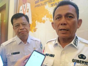 Diusung Kembali di Pilgub Kepri, Ansar Ngaku Dapat 2 Tugas dari Airlangga Diusung Kembali di Pilgub Kepri, Ansar Ngaku Dapat 2 Tugas dari Airlangga