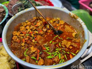 Resep Sambal Goreng Krecek Gudeg, Lezat dan Pedasnya Nampol! Resep Sambal Goreng Krecek Gudeg, Lezat dan Pedasnya Nampol!