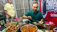 Bisa Cicip Gudeg Gejayan yang Gurih Manis Saat Liburan ke Yogyakarta