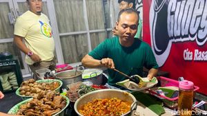 Bisa Cicip Gudeg Gejayan yang Gurih Manis Saat Liburan ke Yogyakarta