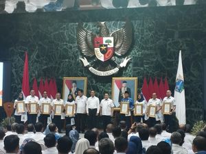 Heru Budi Beri Hadiah 6 Lurah dan 3 Camat Studi Banding ke Luar Negeri