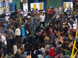 219 Imigran Rohingya Mendarat di Sabang, Diangkut ke Banda Aceh Pakai Kapal