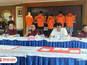 Buron Polisi China Ditangkap di Jakut, Ada yang Main Futsal Diangkut Buron Polisi China Ditangkap di Jakut, Ada yang Main Futsal Diangkut